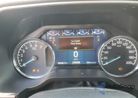 2022 Ford F150 Supercrew из США, поврежденный, VIN 1FTFW1E85NFB70016